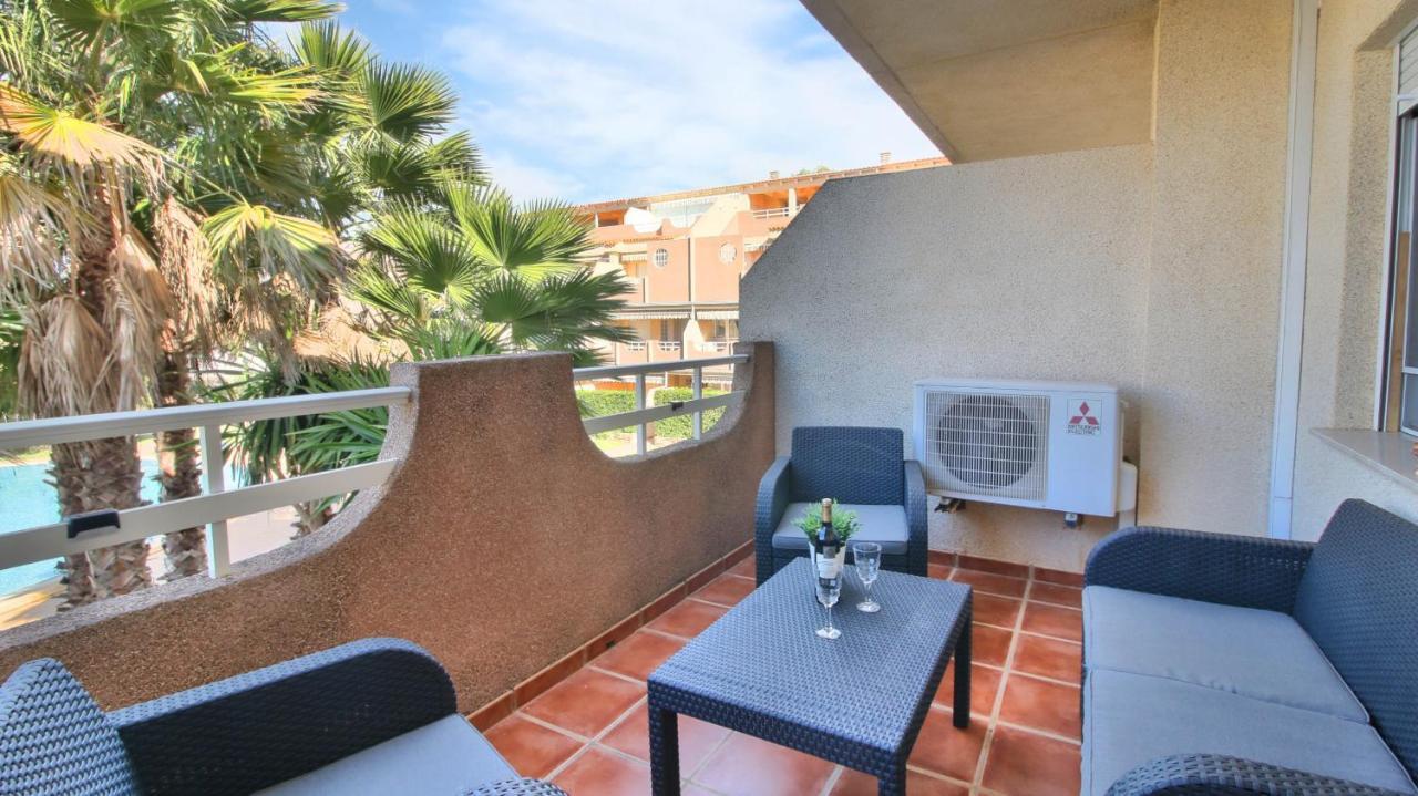 Residencial El Paraiso II Denia Exteriér fotografie