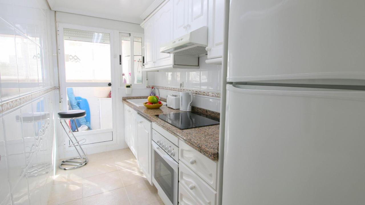 Residencial El Paraiso II Denia Exteriér fotografie