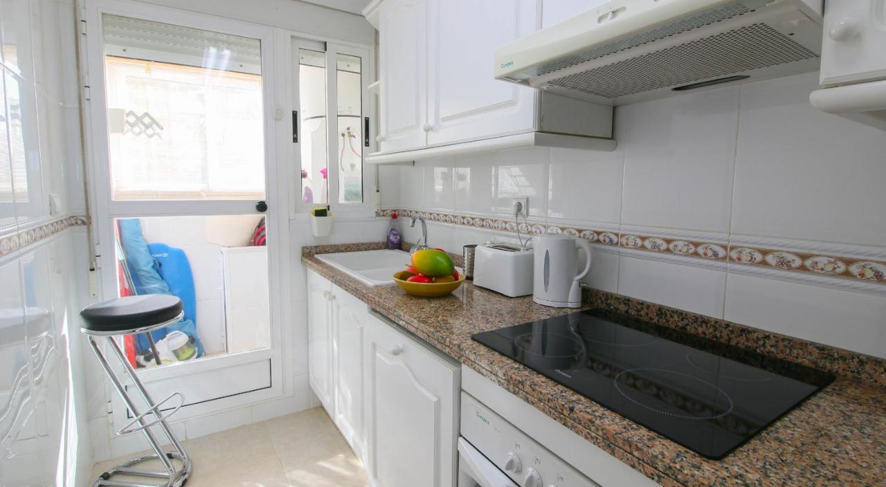 Residencial El Paraiso II Denia Exteriér fotografie