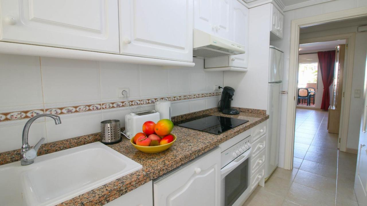Residencial El Paraiso II Denia Exteriér fotografie