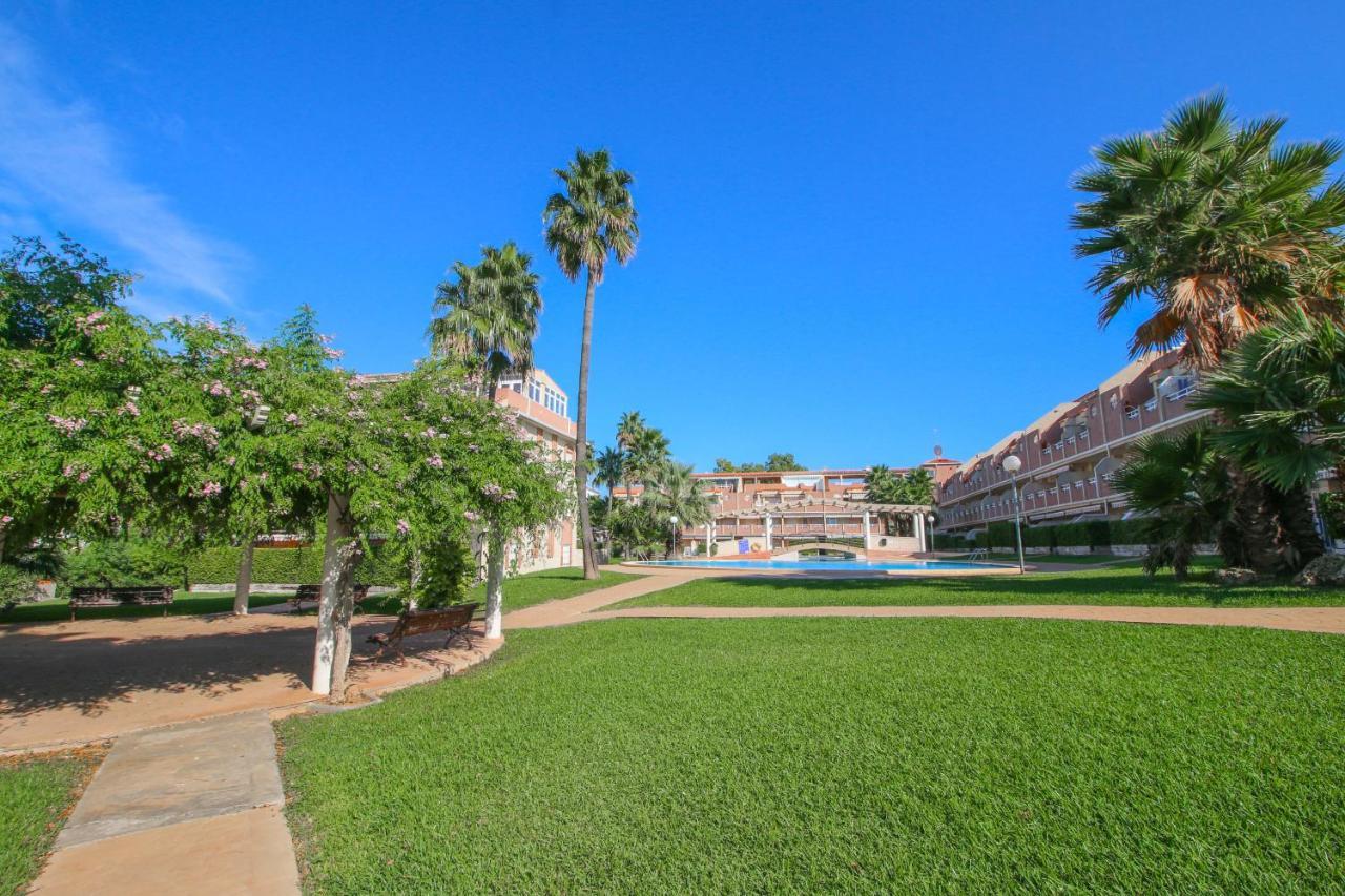 Residencial El Paraiso II Denia Exteriér fotografie