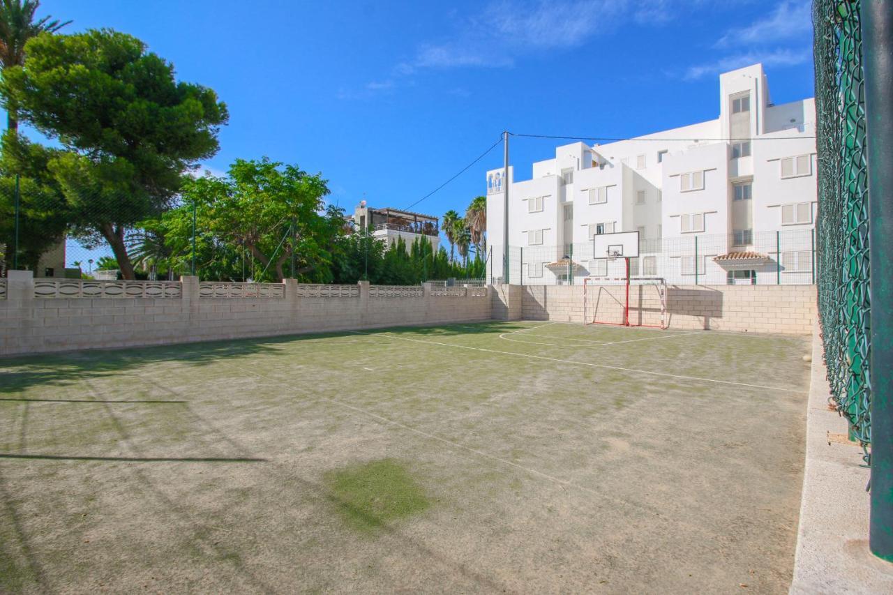 Residencial El Paraiso II Denia Exteriér fotografie