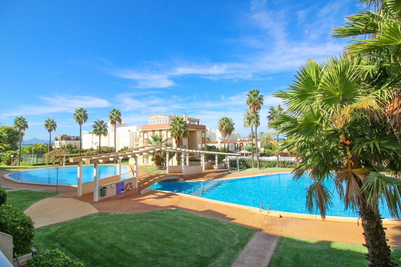 Residencial El Paraiso II Denia Exteriér fotografie