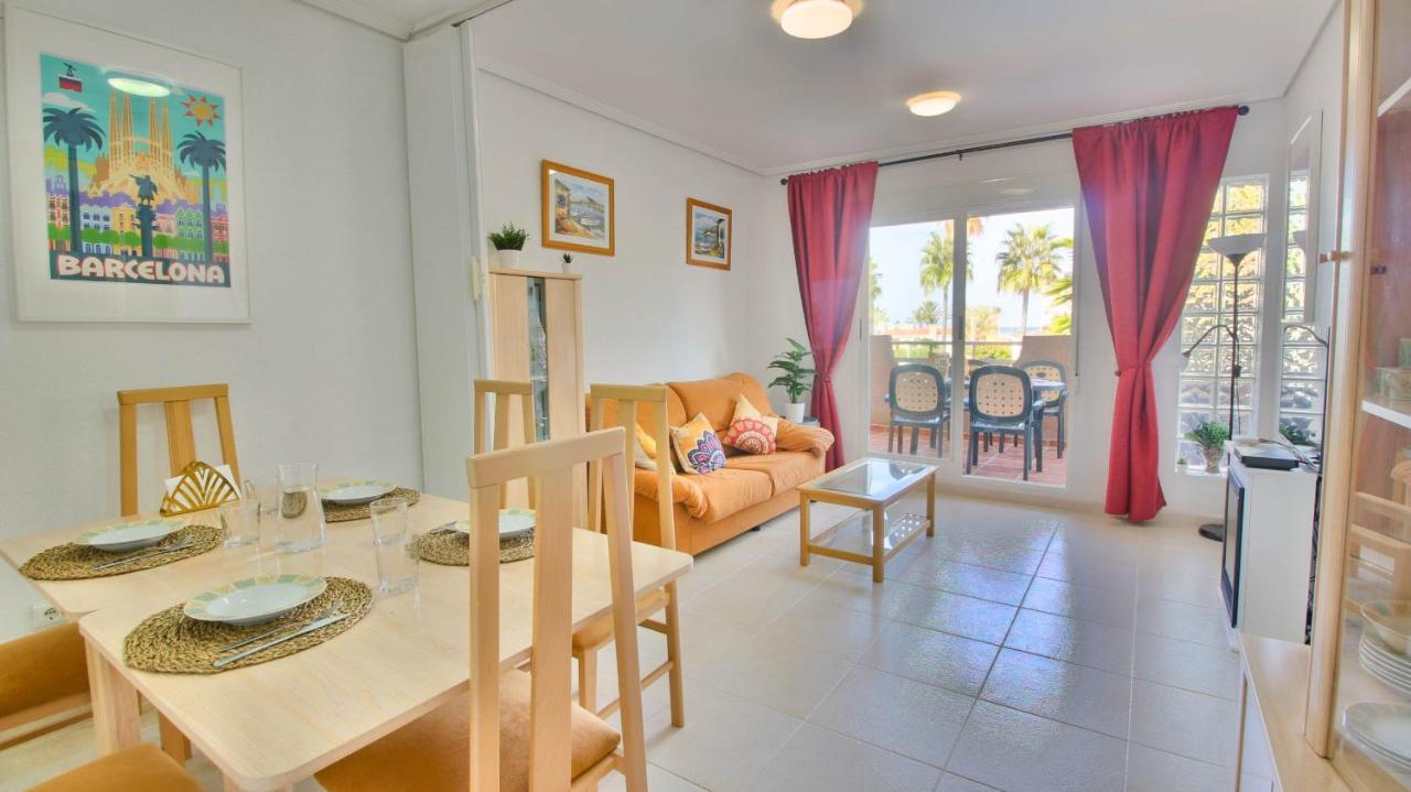 Residencial El Paraiso II Denia Exteriér fotografie
