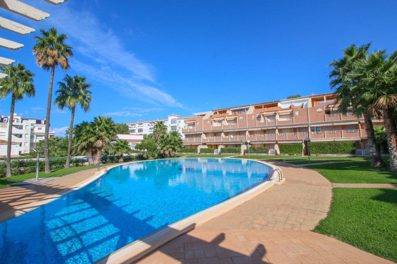 Residencial El Paraiso II Denia Exteriér fotografie