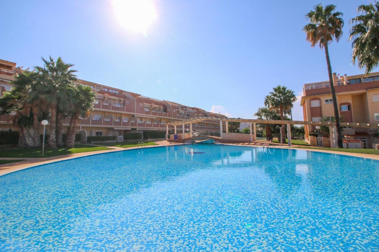 Residencial El Paraiso II Denia Exteriér fotografie